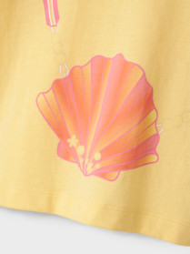NAME IT T-shirt Jassa Golden Haze